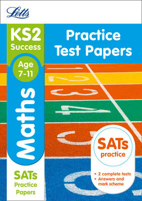 KS2 Maths SATs Practice Test Papers