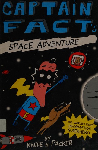 Captain Fact's Space Adventure