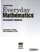 Everyday Mathematics, Grade 2, Assessment Handbook