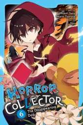 Horror Collector, Vol. 6: The Disappearing Dog