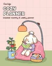 Cozy Planner: Undated weekly & monthly planner