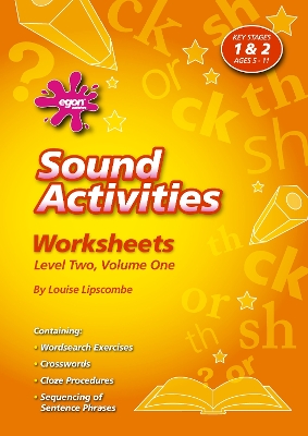 Sound Activities: Worksheets