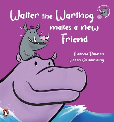 A Veld Friends Adventure 2: Walter the Warthog Makes a New Friend