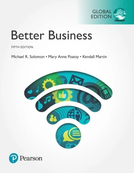 Better Business Plus Pearson MyLab Business with Pearson eText