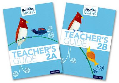 Inspire Maths: Year 2 Teacher's Pack