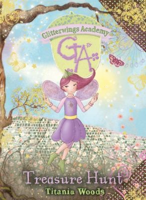 Glitterwings Academy: 10 Treasure Hunt