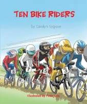 Ten Bike Riders