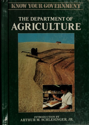 Department of Agriculture
