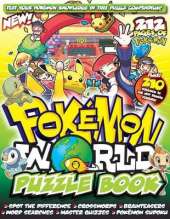 "Pokemon" World Puzzle Book
