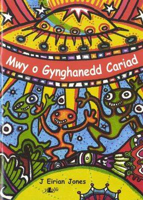 Mwy O Gynghanedd Cariad