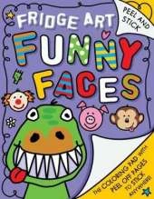 Fridge Art: Funny Faces