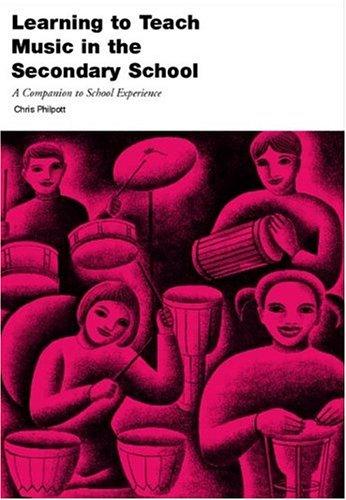 Learning to Teach Music in the Secondary School