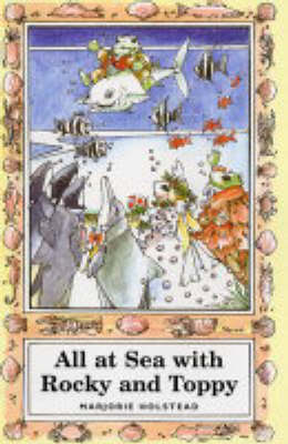 All at Sea with Rocky and Toppy