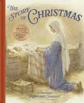 The Story of Christmas: A Beautiful Reproduction of the Traditional Christmas Story