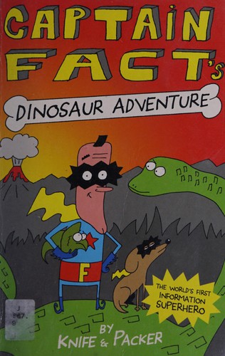 Captain Fact's Dinosaur Adventure