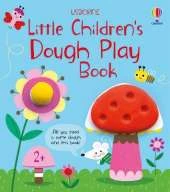 Little Children's Dough Play Book