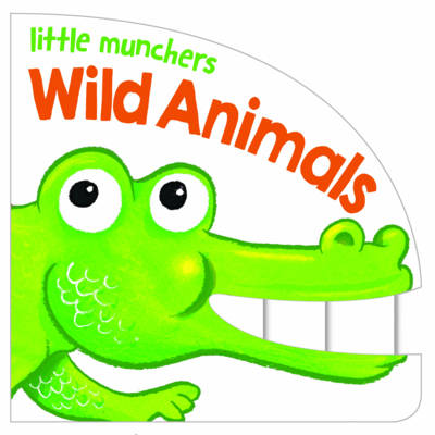 Little Munchers - Wild Animals