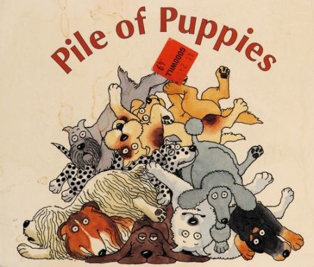 Pile of Puppies