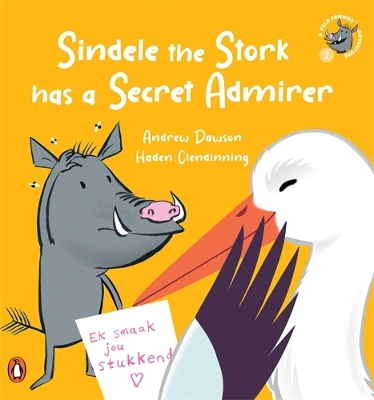 A Veld Friends Adventure 3: Sindele the Stork has a Secret Admirer