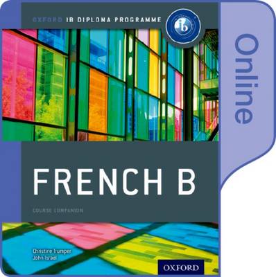 IB French B Online Course Book