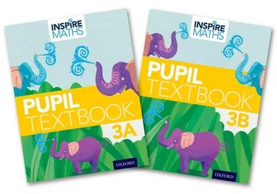 Inspire Maths: Pupil Book 3 AB
