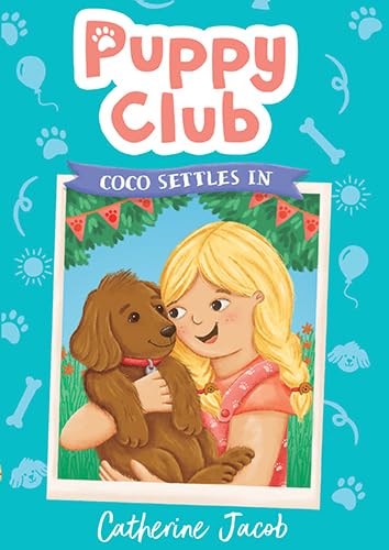 Puppy Club: Coco Settles In