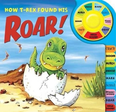 How T-rex Found His Roar!