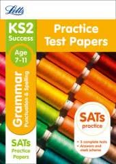 KS2 English Grammar, Punctuation and Spelling SATs Practice Test Papers: 2018 Tests