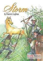 Storm: A Children's Novel: The Story of a Young Lad and a Young Horse He Found