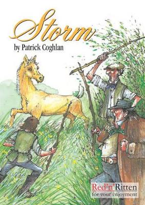 Storm: A Children's Novel: The Story of a Young Lad and a Young Horse He Found