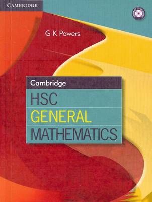 Cambridge HSC General Mathematics