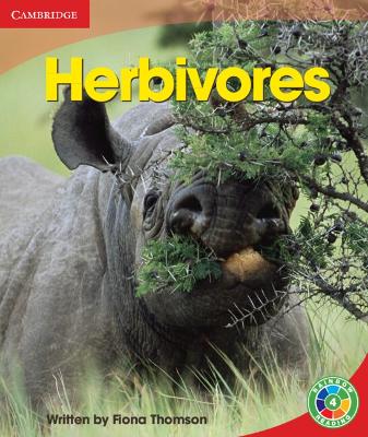 Herbivores: Life and Living