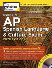 Cracking the AP Spanish Language and Culture Exam with Audio CD