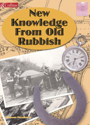 New Knowledge from Old Rubbish