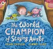 The World Champion of Staying Awake