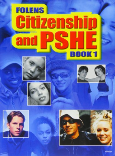 Secondary Citizenship & PSHE: Student Book Year 7