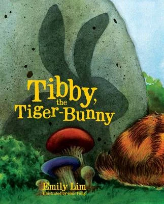 Tibby, the Tiger-bunny