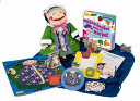 There Was an Old Lady Who Swallowed a Fly Storysack