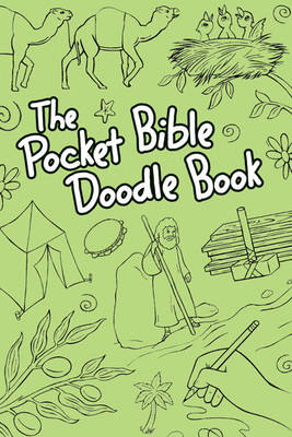 The Pocket Bible Doodle Book