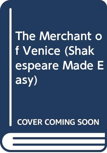 Merchant of Venice, The Cased