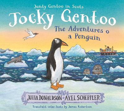 Jocky Gentoo: Jonty Gentoo in Scots