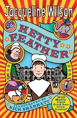 Books by Jacqueline Wilson