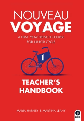 Nouveau Voyage 1 Teacher's Handbook: French for Junior Cycle