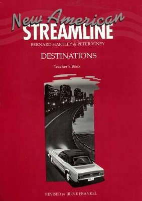 New American Streamline: Destinations Advanced level