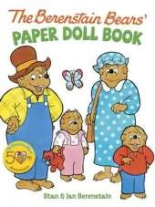 Berenstain Bears' Paper Doll Book