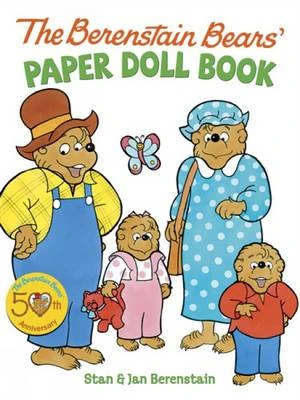 Berenstain Bears' Paper Doll Book