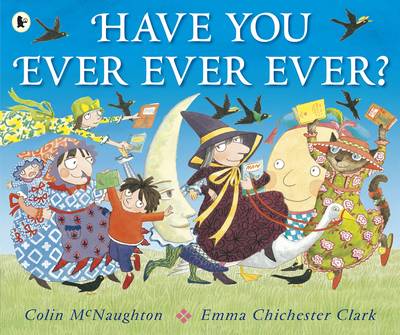 HAVE YOU EVER EVER EVER?