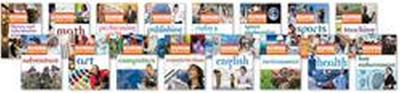 Discovering Careers for Your Future Set, 18-Volumes