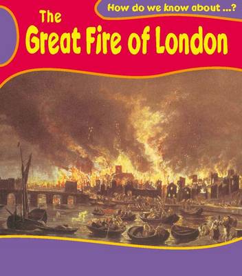 Great Fire of London Big Book