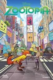 Zootopia Vol. 1